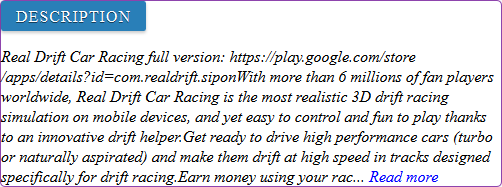 Offroad Racing Games game review