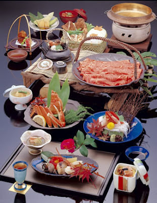 Masakan Jepang Populer di Indonesia