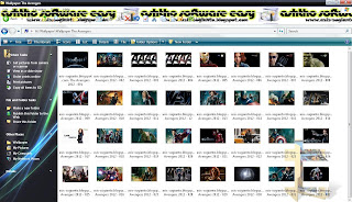 Wallpaper Film The Avengers 2012 HD