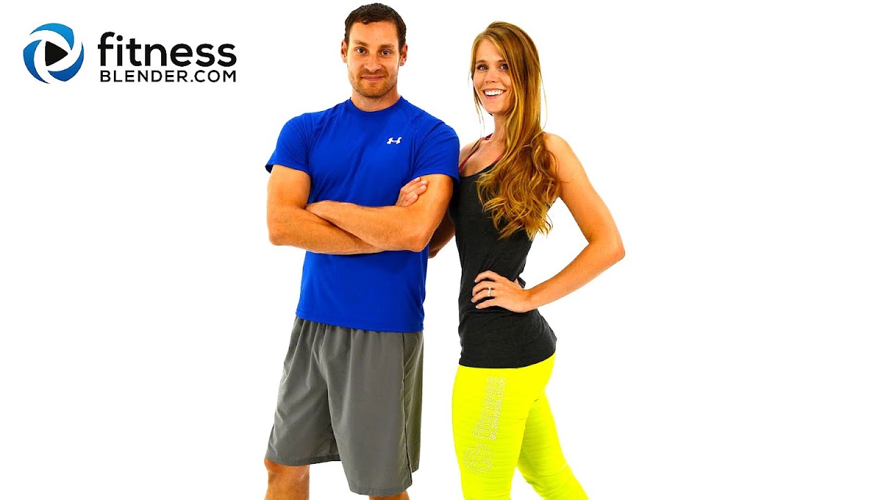 Gain Lean Muscle Workout