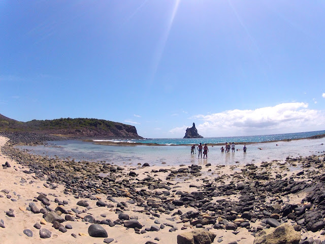 Praias de Fernando de Noronha