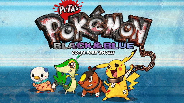 Pokemon Dituduh Mendukung Penyiksaan Binatang