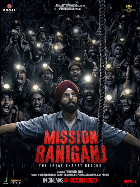 Bollywood movie Mission Raniganj Box Office Collection wiki, Koimoi, Wikipedia, Mission Raniganj Film cost, profits & Box office verdict Hit or Flop, latest update Budget, income, Profit, loss on MTWIKI, Bollywood Hungama, box office india