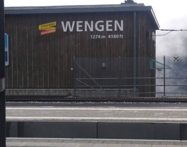Wengen, Switzerland