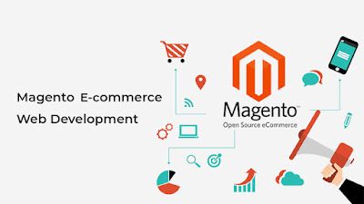 e-commerce website development 