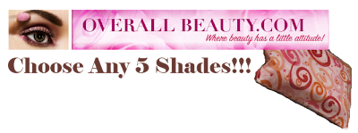 overall beauty giveaway logo