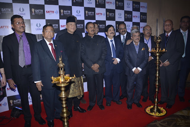 Tourism Minister of India Dr Mahesh Sharma & Tourism Minister of Malaysia Dato Mohamed Nazri inaugrated SATTE 2017 in New Delhi  today-