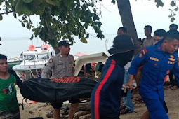 Korban Berenang di Perairan Galangan Kapal Batam, 4 Selamat dan 2 Meninggal Dunia