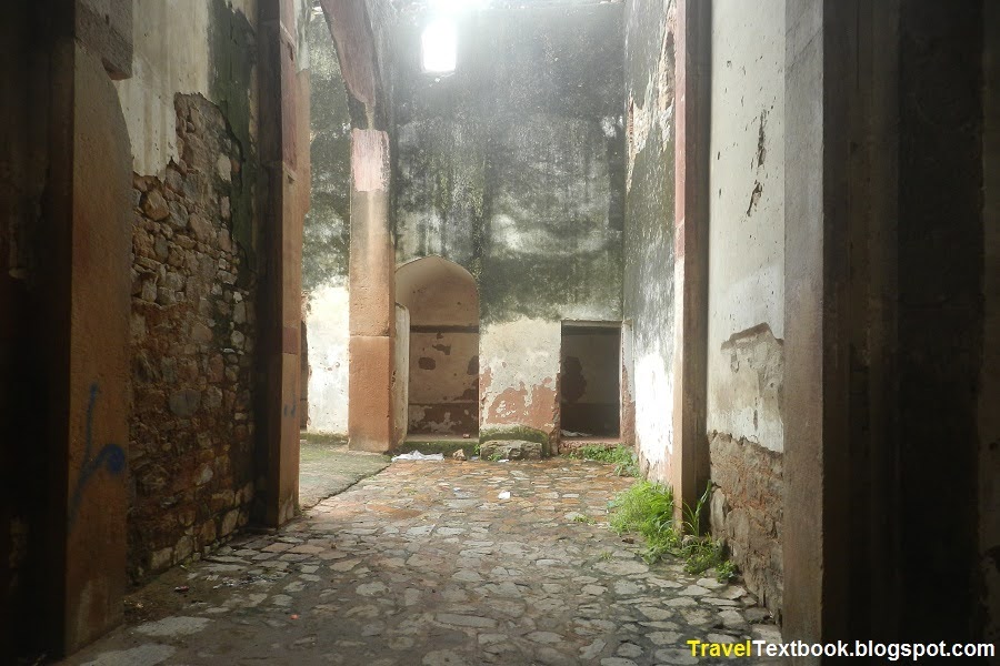 Zafar Mahal Delhi