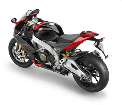 Aprilia RSV4 Factory 2010