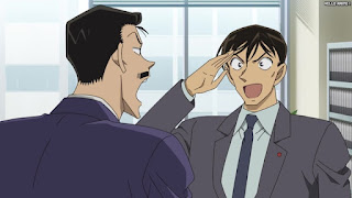 名探偵コナンアニメ 1100話 疑惑の2000万円 Detective Conan Episode 1100