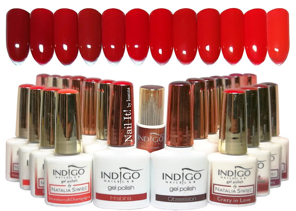 God Is a Woman Gel Polish | Indigo Nails Store