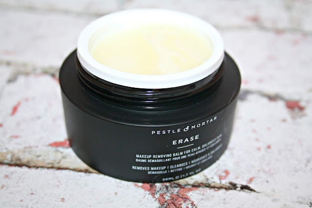 Pestle & Mortar Erase Makeup Removing Balm