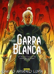 P00002 - Garra Blanca  - La rebeli