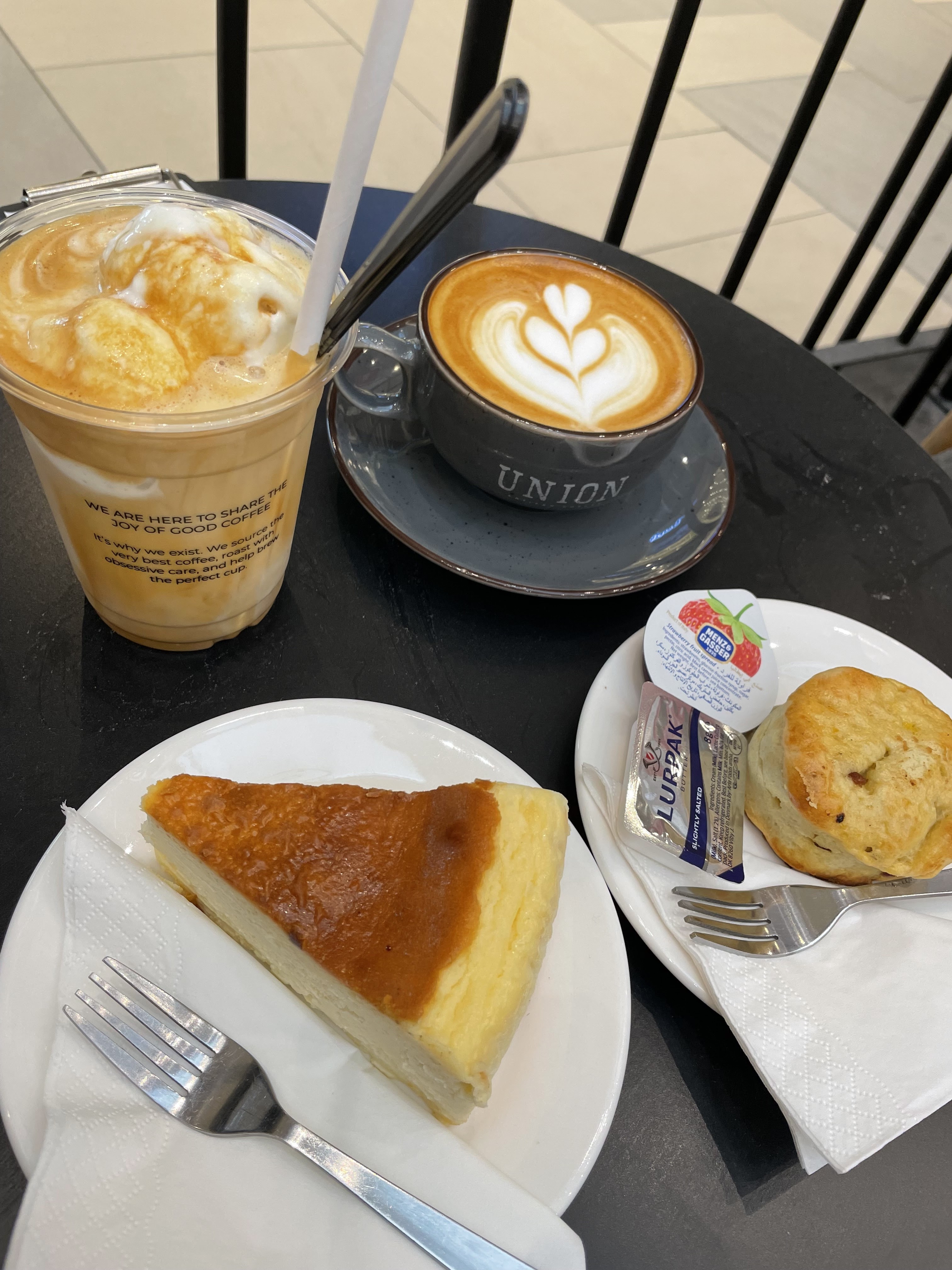 Cafe Hopping Series: Union Artisan Coffee, Setia City Mall