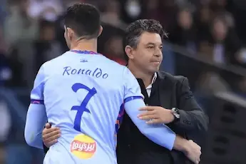 Cristiano Ronaldo turned down Club World Cup invite from River Plate
