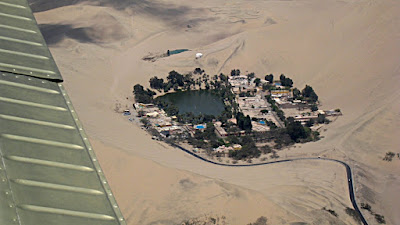 PERÚ - Deserto de Ica