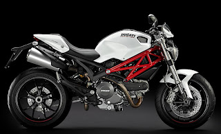 Ducati Monster 796