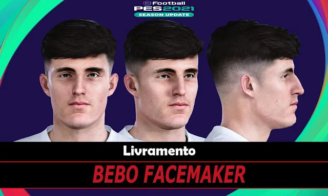 Faces Tino Livramento For eFootball PES 2021