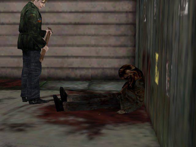 silent hill 1 pc download
