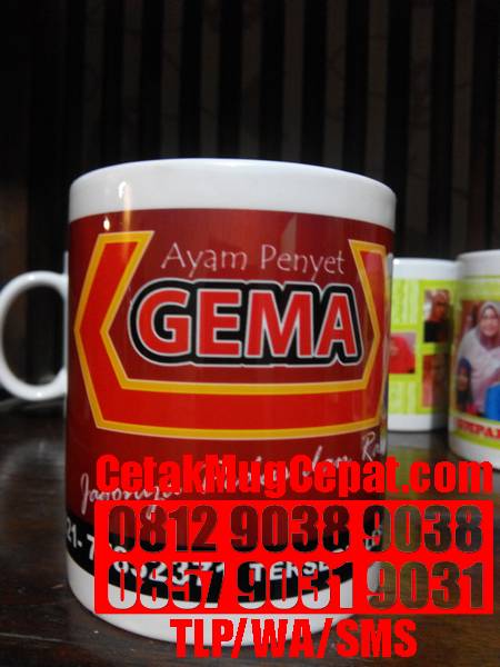 CETAK MUG CUSTOM