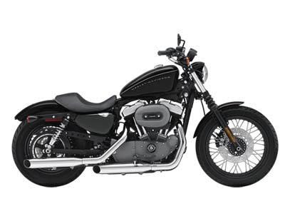 2009 Harley Davidson XL 1200N Sportster 1200 Nightster