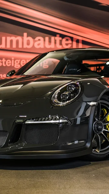 Porsche 911 para Plano de Fundo.