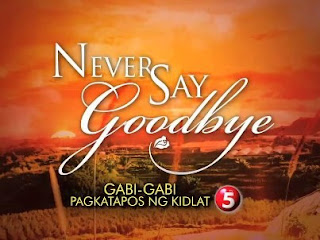 Never Say Goodbye Romance TV Drama | Television Drama TV5