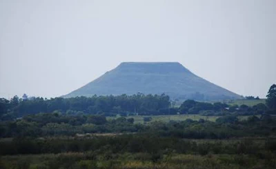 CERRO CUÑAPIRU