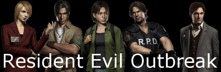 Resident Evil Outbreak