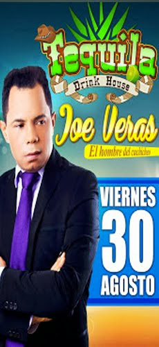 JOE VERAS