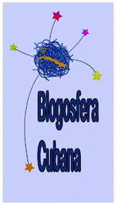 Blogosfera cubana