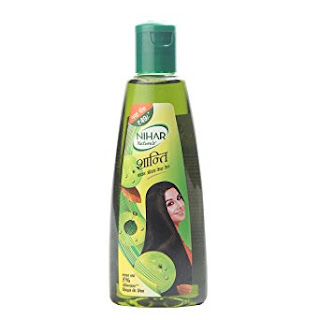 nihar shanti amla hair oil