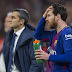 FC Barcelone : un gros risque pris par Valverde avec Messi contre l’Inter ?