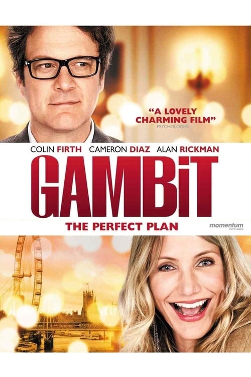 [HD] Gambit - Der Masterplan 2012 Ganzer Film Deutsch Download