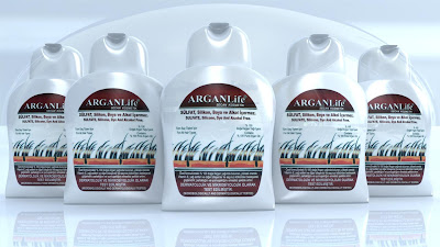  Arganlife Hair Care Products