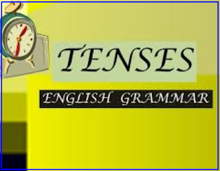 Penjelasan Tentang Tenses Bahasa Inggris 