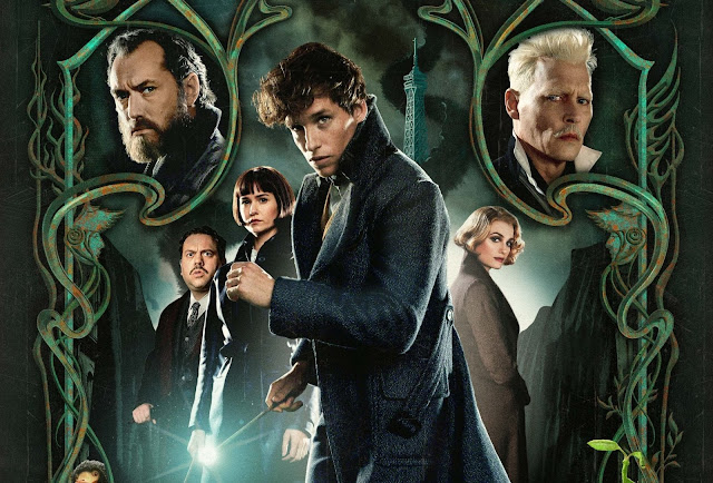 Fantastic Beasts The Crimes of Grindelwald English 2018,hollywood movies shamsimovies