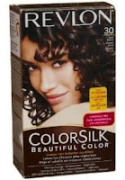 amazon pic of revlon colorsilk 30