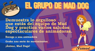 Kim possible juego el perro loco