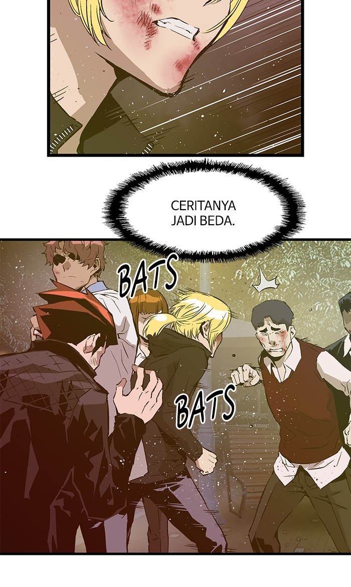 Webtoon Weak Hero Bahasa Indonesia Chapter 58