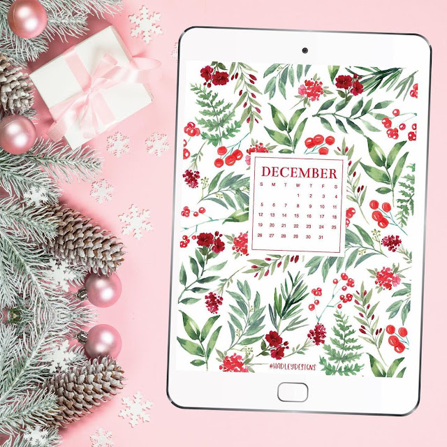iPhone Cute Christmas Wallpaper