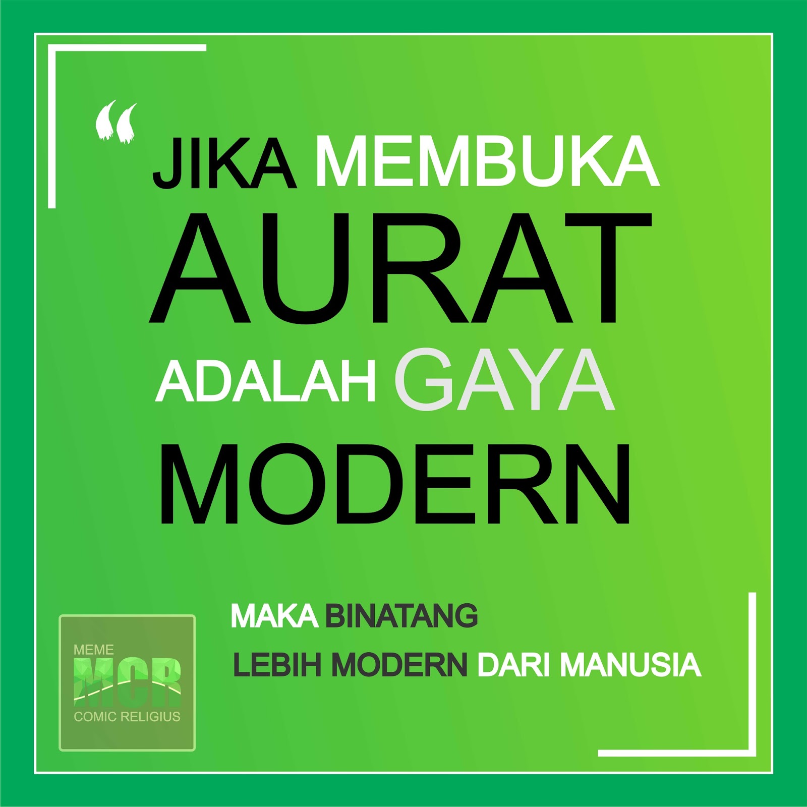 DP BBM Kata Kata ISLAMI MEME COMIC