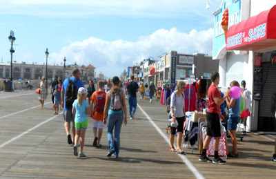 8 Things to do on the Boardwalk in Ocean City New Jersey