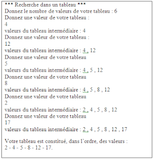 EP - Examens de Passage Pratique 2011 V4-V5-V6 - TDI