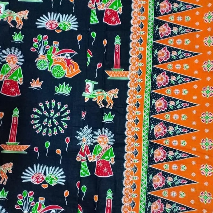 10+ Jenis Batik Indonesia Beserta Daerah Asalnya - Coldeja | Blog