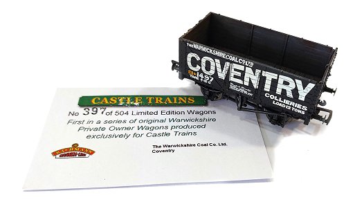 Coventry Wagon