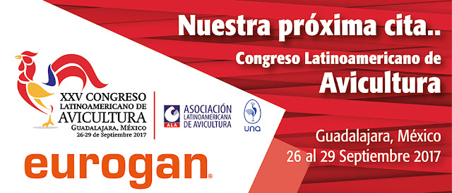 XXV Congreso Latinoamericano de Avicultura