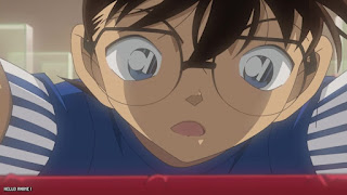 名探偵コナンアニメ 1106話 キッドVS安室 王妃の前髪 クイーンズ・バング 後編 Detective Conan Episode 1106