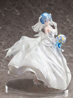 Re:Zero – Rem -Wedding Dress-, F:NEX (FuRyu)